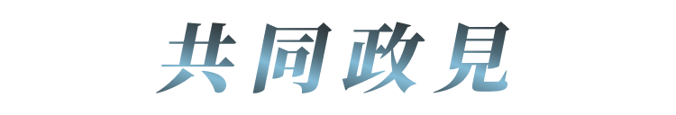 共同政見