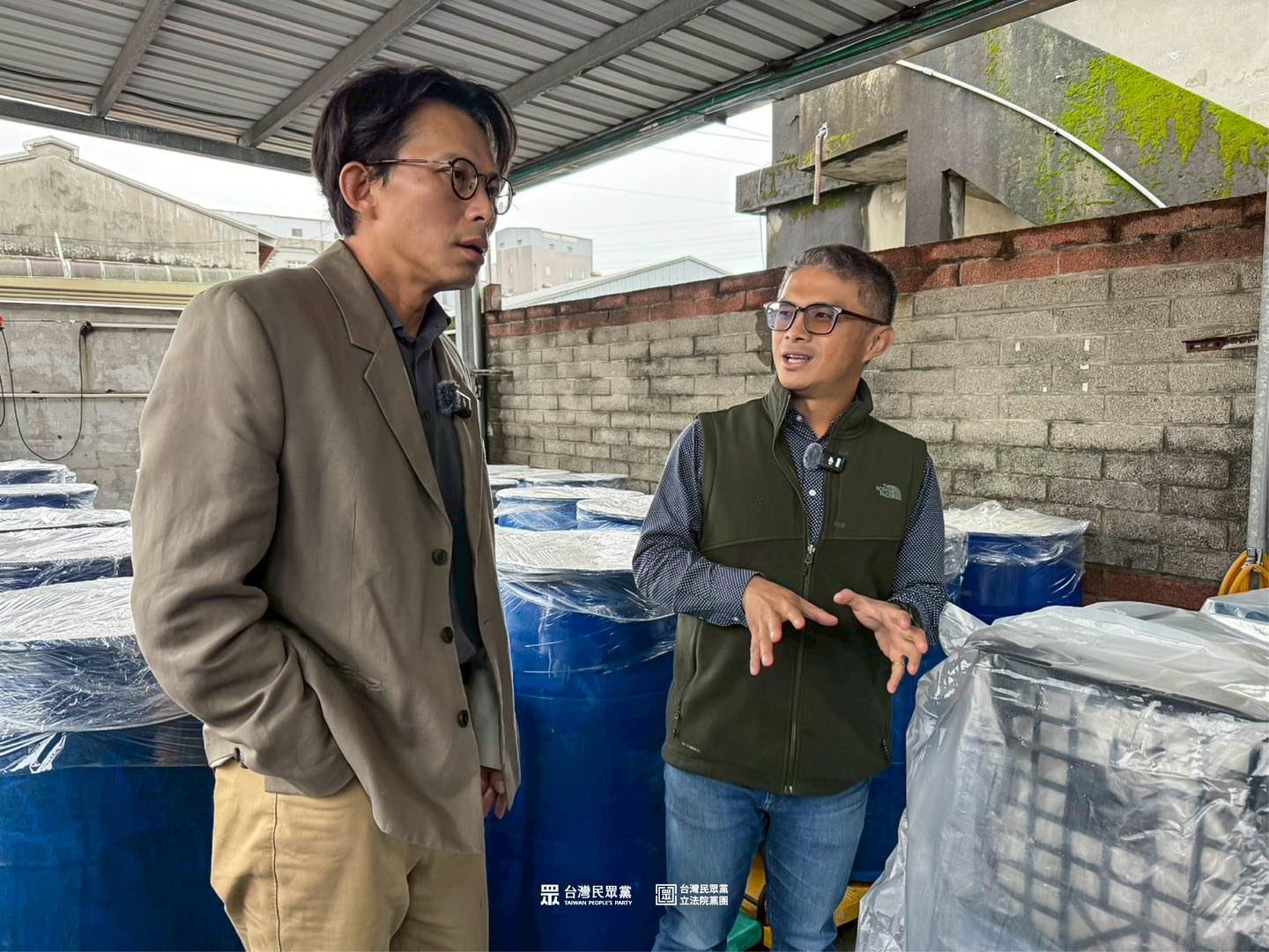 【民眾黨團臉書更新】配套不良，恐瘦了孩子們的營養午餐。