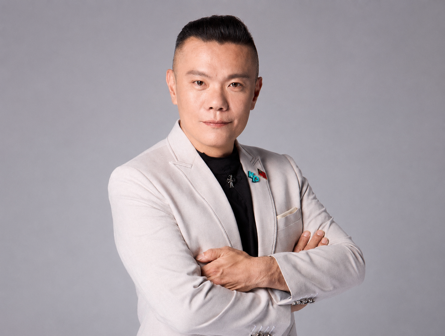 江和樹｜臺中市議員參選人